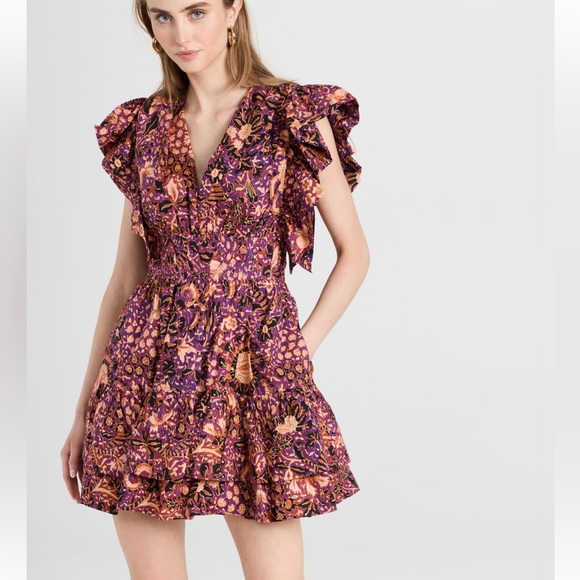 Ulla Johnson Kiri Dress - Picture 7 of 7